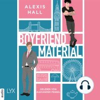 Boyfriend Material - Boyfriend Material, Teil 1 (Ungekürzt)