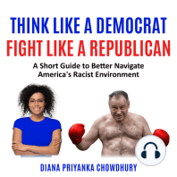 Think Like A Democrat Fight Like A Republican