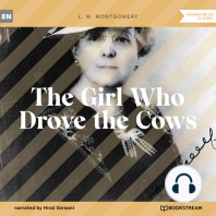 The Girl Who Drove the Cows (Unabridged)