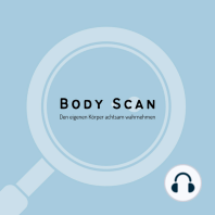 Body Scan zur verbesserten Körperwahrnehmung
