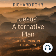 Jesus' Alternative Plan