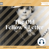The Old Fellow's Letter (Unabridged)