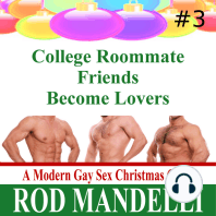 College Roommate Friends Become Lovers