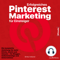 Erfolgreiches Pinterest Marketing für Einsteiger