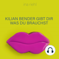 Kilian Bender gibt Dir was Du brauchst