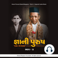 Gnani Purush Dada Bhagwan - Part-4 - Gujarati Audio Book