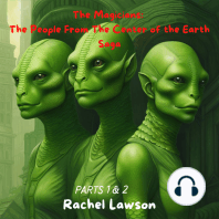 The People From The Center of the Earth Saga