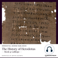 The History of Herodotus - Book 9