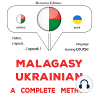 Malagasy - Okrainiana 