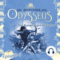 Die Abenteuer des Odysseus, Folge 6