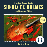 Sherlock Holmes, Die neuen Fälle, Fall 17