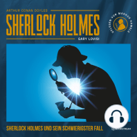 Sherlock Holmes und sein schwierigster Fall (Ungekürzt)