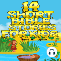 14 Short Bible Stories For Kids