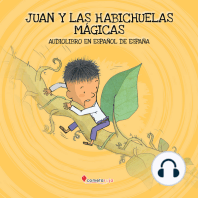 Juan y las habichuelas mágicas