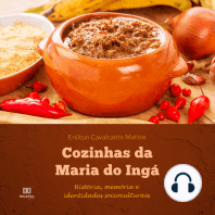 Cozinhas da Maria do Ingá