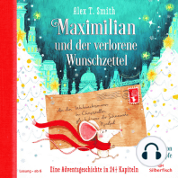 Maximilian und der verlorene Wunschzettel (Maximilian 1)