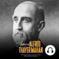 Admiral Alfred Thayer Mahan