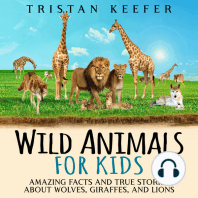 Wild Animals for Kids