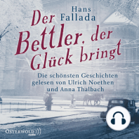 Der Bettler, der Glück bringt