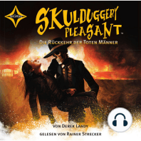 Skulduggery Pleasant, Folge 8