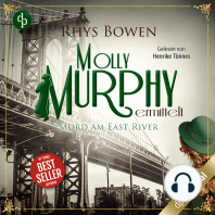 Mord am East River - Molly Murphy ermittelt-Reihe, Band 3 (Ungekürzt)