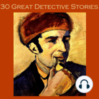 Thirty Great Detective Stories
