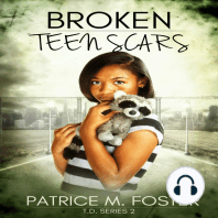 Broken Teen Scars ( Book 2) (T.D.)
