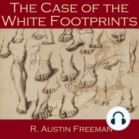 The Case of the White Footprints