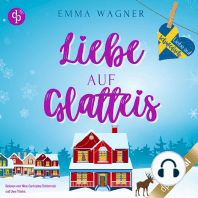 Liebe auf Glatteis - Liebe auf Schwedisch, Band 1 (Ungekürzt)