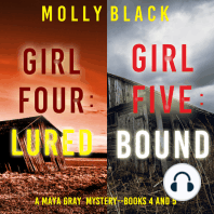 Maya Gray FBI Suspense Thriller Bundle