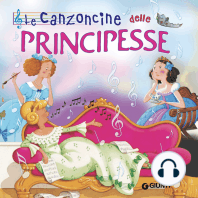 Le canzoncine delle principesse