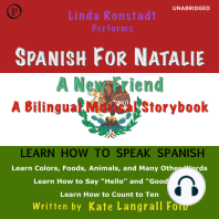 Spanish for Natalie