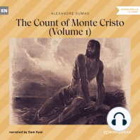 The Count of Monte Cristo - Volume 1 (Unabridged)