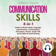 Communication Skills