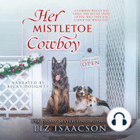 Her Mistletoe Cowboy