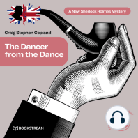 The Dancer from the Dance - A New Sherlock Holmes Mystery, Episode 30 (Unabridged)