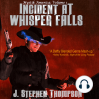 Incident at Whisper Falls