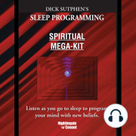 Sleep Programming Spiritual Breakthrough