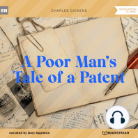 A Poor Man's Tale of a Patent (Unabridged)