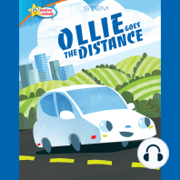 Ollie Goes the Distance / All About Electric Cars