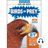 Active Minds Kids Ask About Birds of Prey