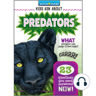 Active Minds Kids Ask About Predators