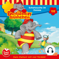 Benjamin Blümchen, Folge 152