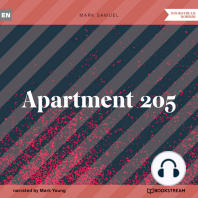 Apartment 205 (Unabridged)