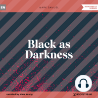 Black as Darkness (Unabridged)