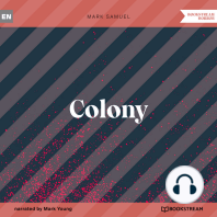 Colony (Unabridged)