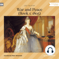 War and Peace - Book 1