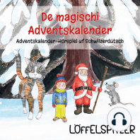 De magischi Adventskalender