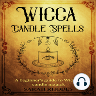 Wicca Candle Spells