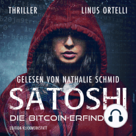 SATOSHI - die Bitcoin-Erfinderin